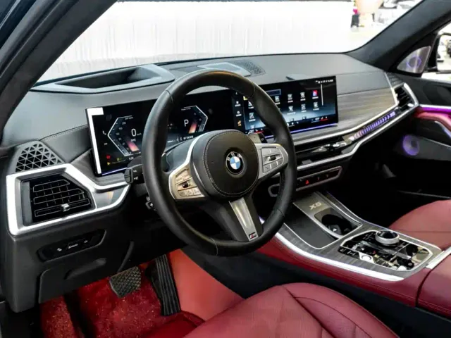 BMW X5 — Фото автомобиля 26