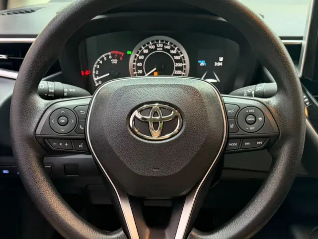 Toyota Corolla — Фото автомобиля 15