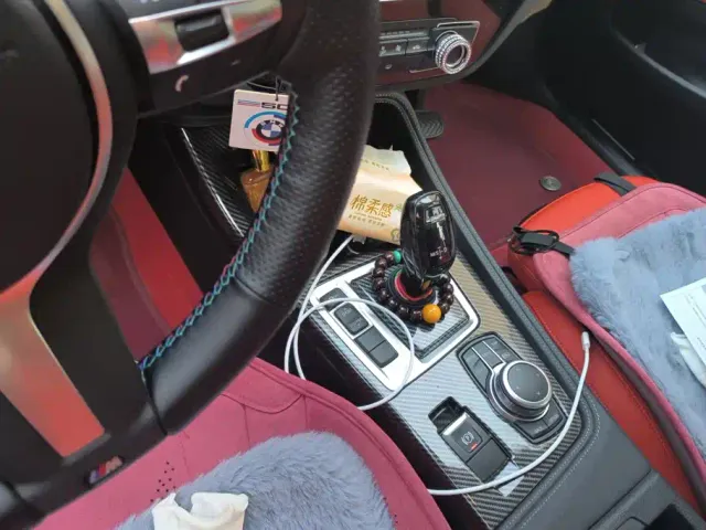 BMW 1 Series — Фото автомобиля 16