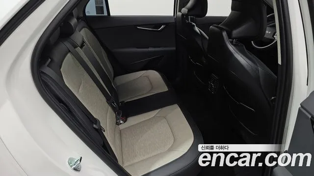 Kia Niro The All New Niro Prestige — Фото автомобиля 10