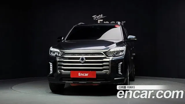 KGM Rexton — Фото автомобиля 3