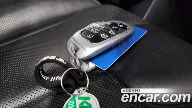 Hyundai Palisade The New Palisade Дизель 2.2 2WD — Фото автомобиля 27