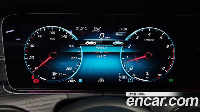 Mercedes-Benz E-Class W213 — Фото автомобиля 11