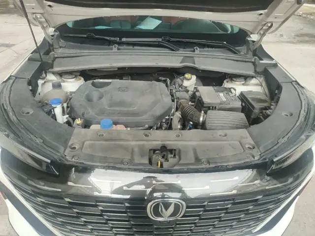 Changan CS55 Plus — Фото автомобиля 19