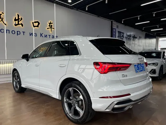 Audi Q3 — Фото автомобиля 7
