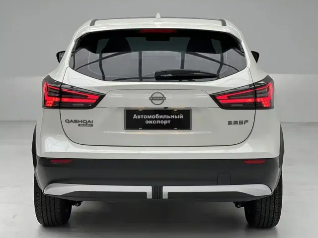 Nissan Qashqai — Фото автомобиля 10