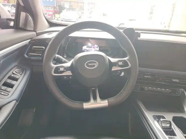 GAC Trumpchi GS3 — Фото автомобиля 10