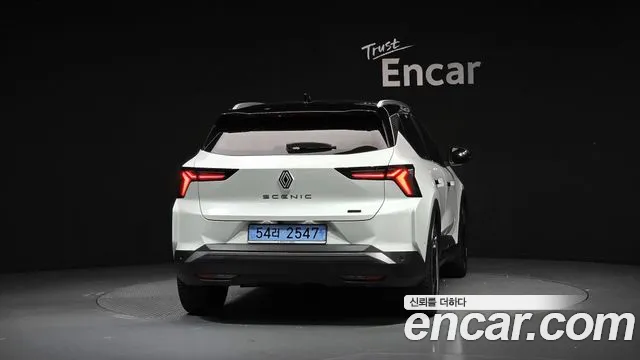 Фотография автомобиля — Renault-KoreaSamsung Scenic