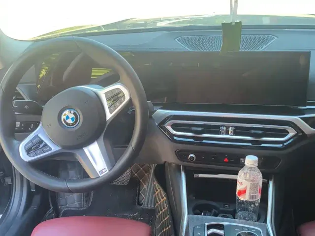 BMW i3 — Фото автомобиля 10