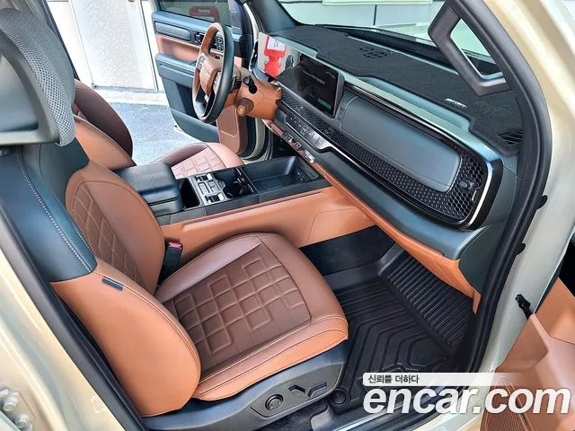 Kia Tasman — Фото автомобиля 5