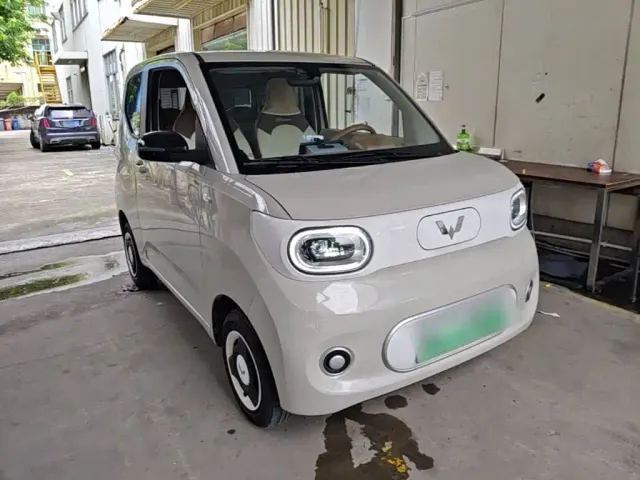 Wuling Hongguang Mini EV — Фото автомобиля 3
