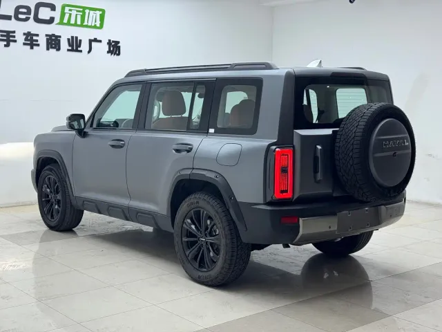 Haval Raptor — Фото автомобиля 16