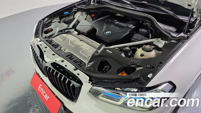 BMW X3 xDrive 20i M Sport Pro — Фото автомобиля 6