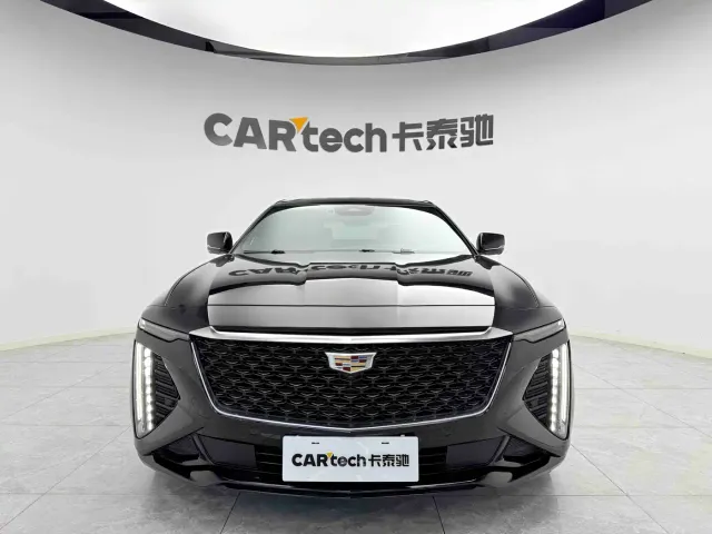 Фотография автомобиля — Cadillac CT6