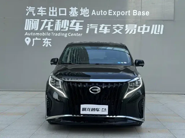 GAC Trumpchi M8 — Фото автомобиля 2
