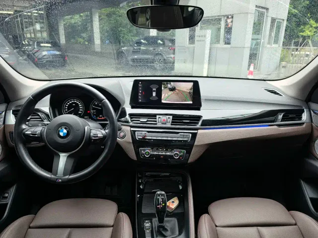 BMW X1 — Фото автомобиля 15