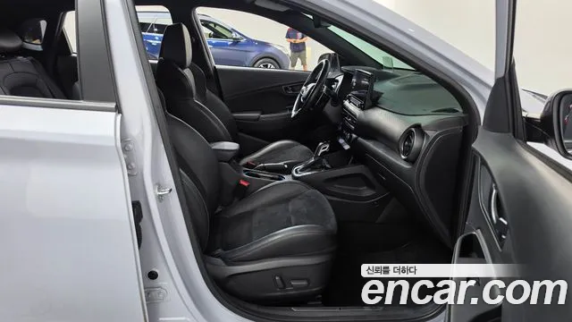 Hyundai Kona Новый Kona Бензин 2.0 2WD — Фото автомобиля 5