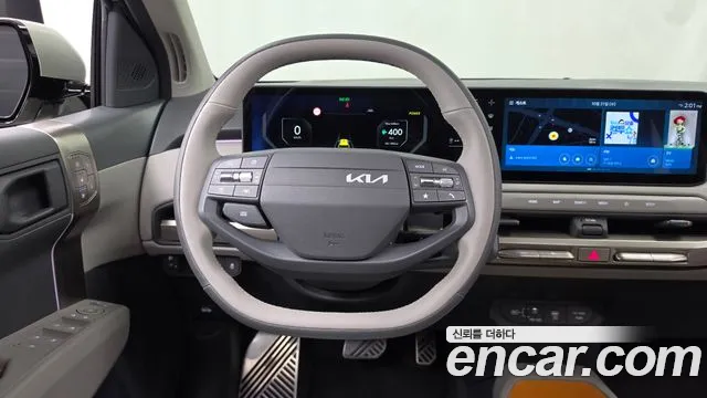 Kia EV3 — Фото автомобиля 19
