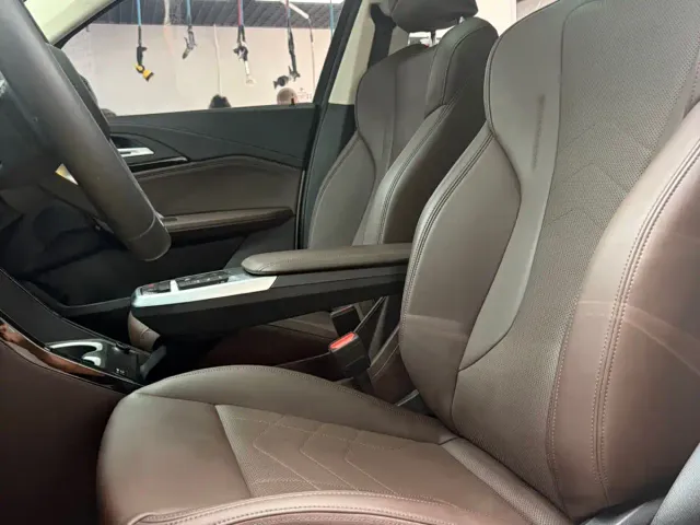 BMW X1 — Фото автомобиля 12