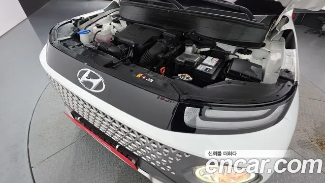 Hyundai Casper Casper Inspiration — Фото автомобиля 6