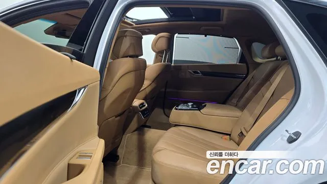 Genesis G80 RG3 — Фото автомобиля 18