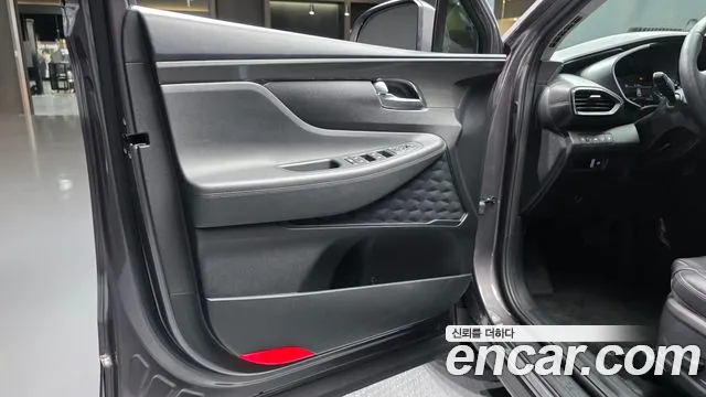 Hyundai Santafe Новый Santa Fe Дизель 2.2 2WD — Фото автомобиля 22