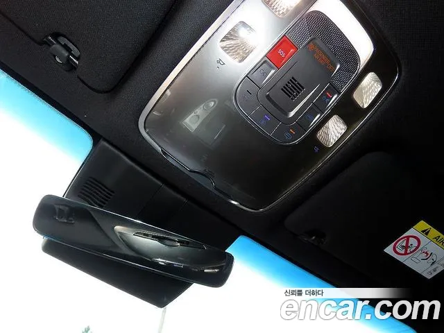 Genesis G80 RG3 — Фото автомобиля 16