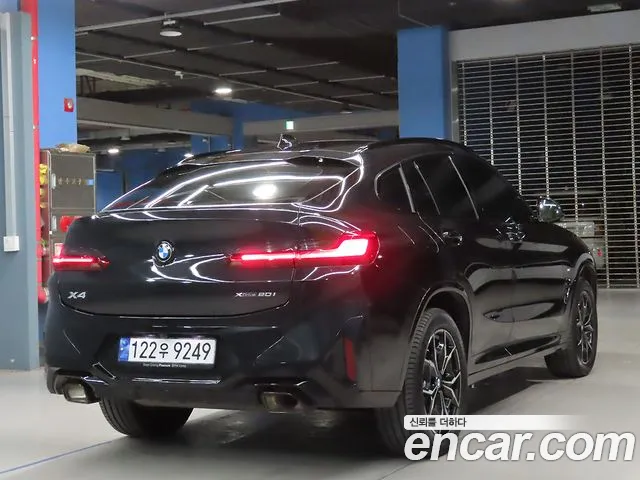 BMW X4 G02 — Фото автомобиля 2