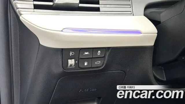 Hyundai Grandeur (New) Hybrid — Фото автомобиля 21
