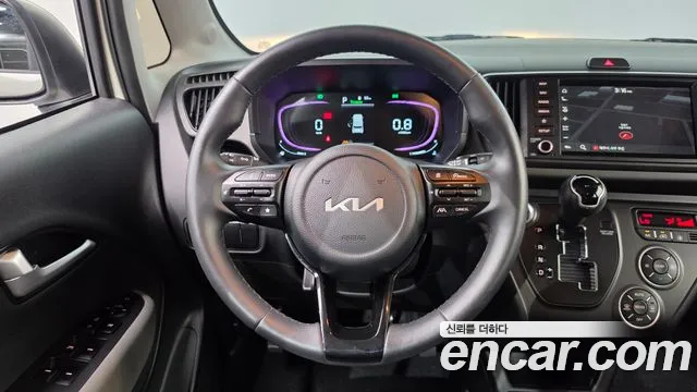 Kia RAY Новый Kia Ray Signature — Фото автомобиля 11