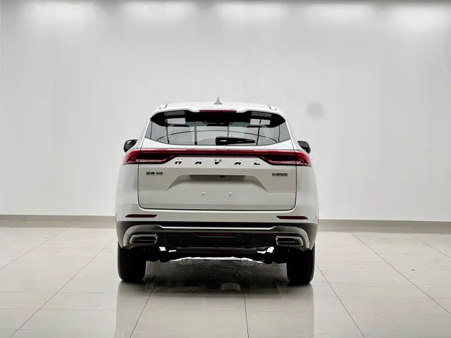 Haval H6 — Фото автомобиля 5