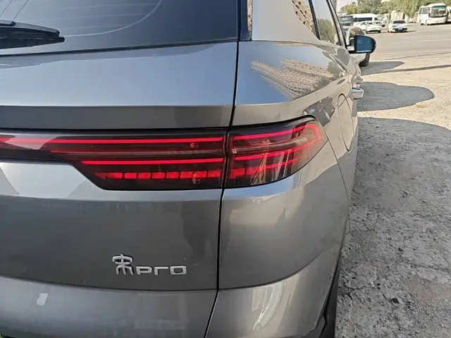 BYD Song Pro — Фото автомобиля 7