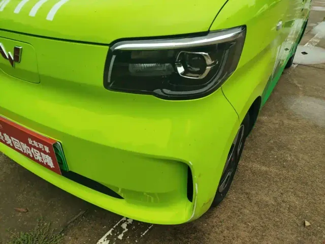 Wuling Zhiguang NEV — Фото автомобиля 23