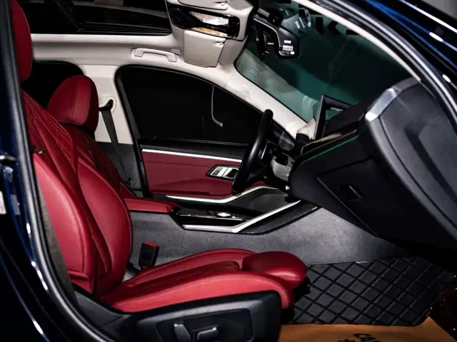 BMW 3 Series — Фото автомобиля 19
