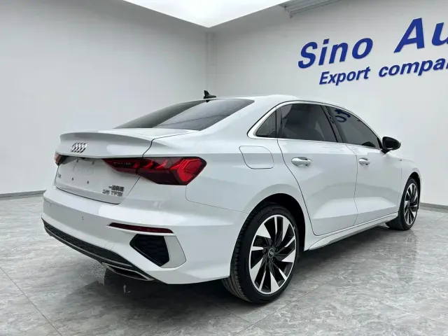 Audi A3 — Фото автомобиля 6