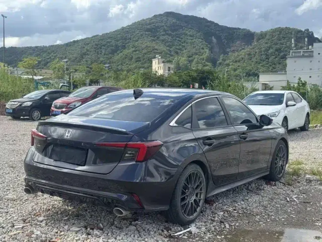 Honda Integra — Фото автомобиля 6
