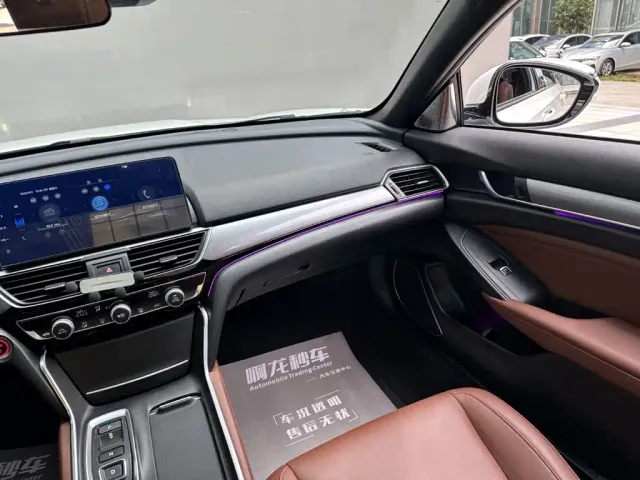 Honda Inspire — Фото автомобиля 10