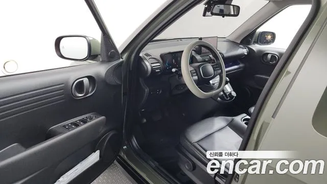 Hyundai Casper Casper Turbo Inspiration — Фото автомобиля 7