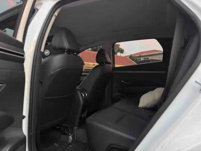 Hyundai Tucson — Фото автомобиля 4