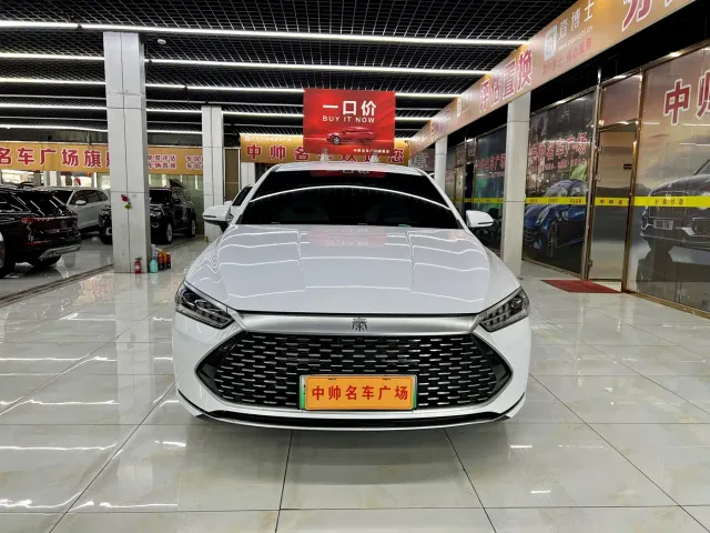 BYD Qin PLUS — Фото автомобиля 2