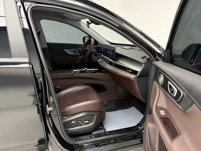 Chery Tiggo 8 PRO — Фото автомобиля 17