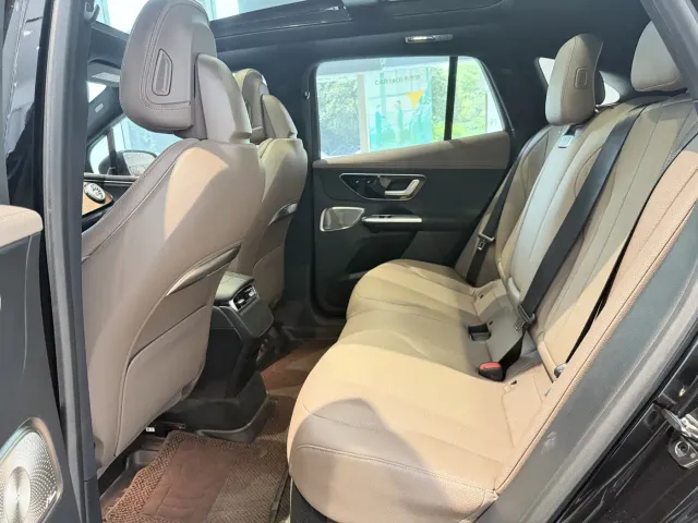 Mercedes-Benz Mercedes-Benz EQE SUV 2024 500 4MATIC Luxury Edition — Фото автомобиля 19