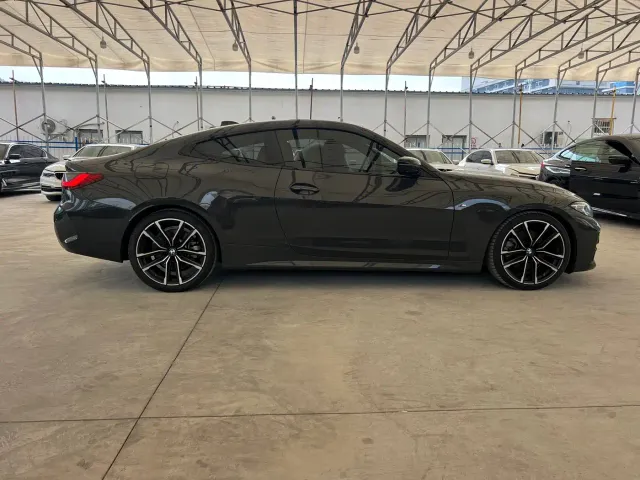 BMW 4 Series — Фото автомобиля 14