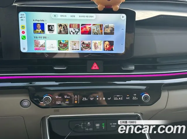Kia Carnival 4th Gen — Фото автомобиля 9