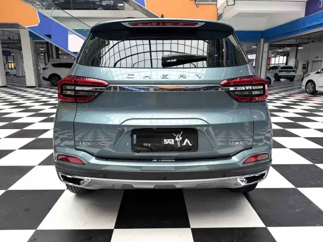 Chery Tiggo 5x — Фото автомобиля 18