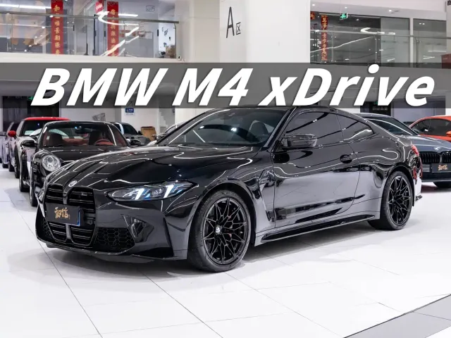 Фотография автомобиля — BMW M4
