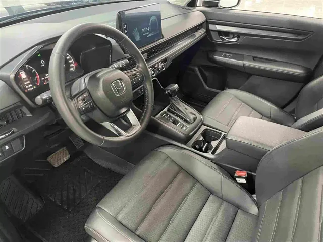 Honda CR-V — Фото автомобиля 11