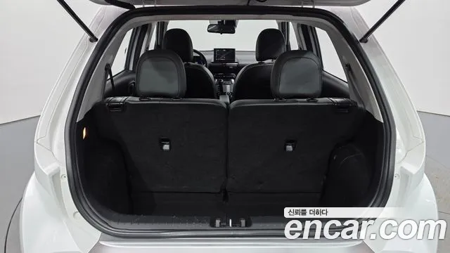 Hyundai Casper Casper Inspiration — Фото автомобиля 16
