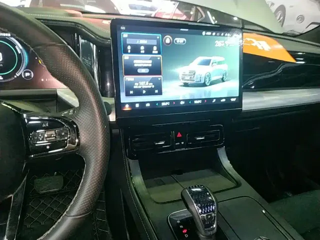 GAC Trumpchi GS8 — Фото автомобиля 12