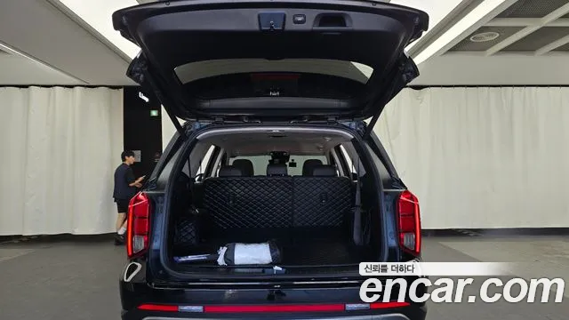 Hyundai Palisade The New Palisade Бензин 3.8 4WD — Фото автомобиля 20